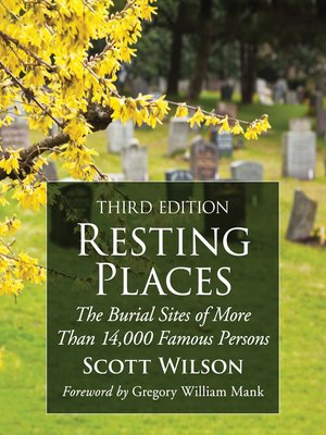 cover image of Resting Places